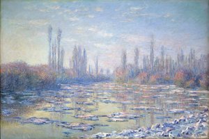 The Ice Floes, 1880